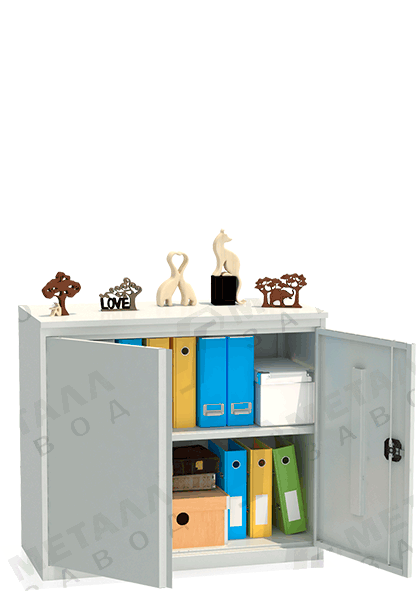 Шкаф архивный ALR 8810