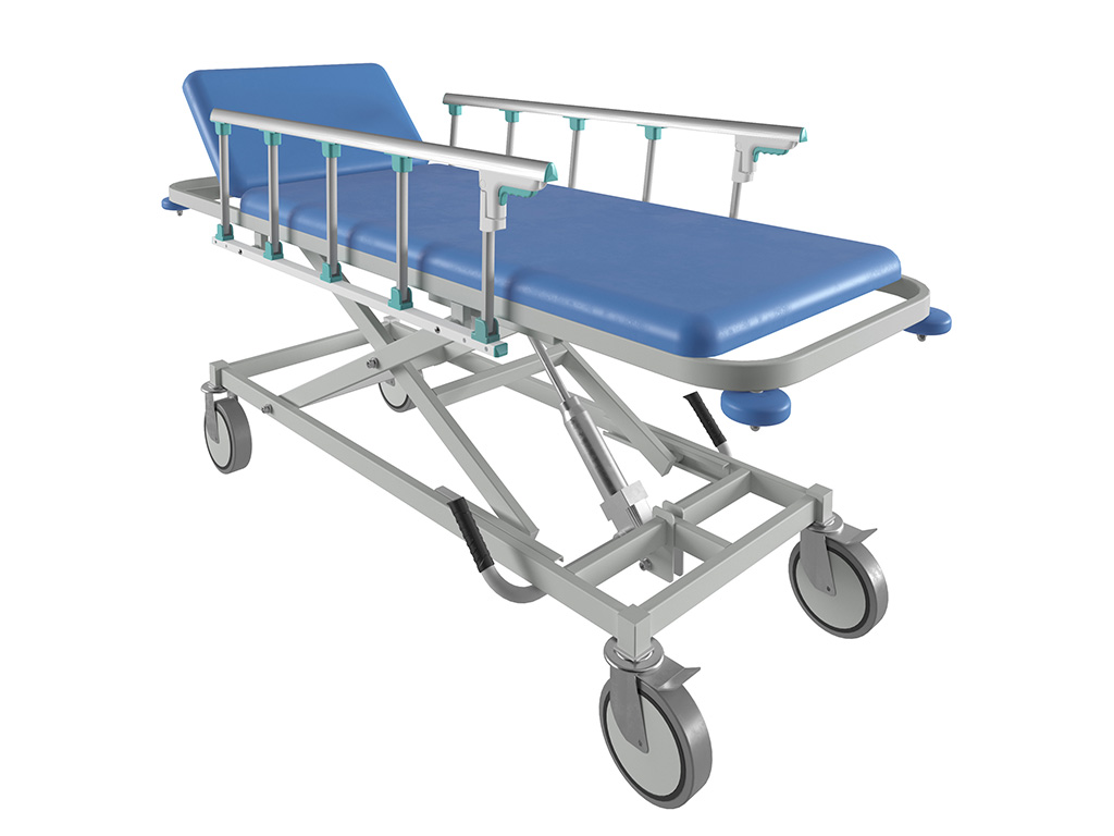 Тележка МД ТБЛ-01