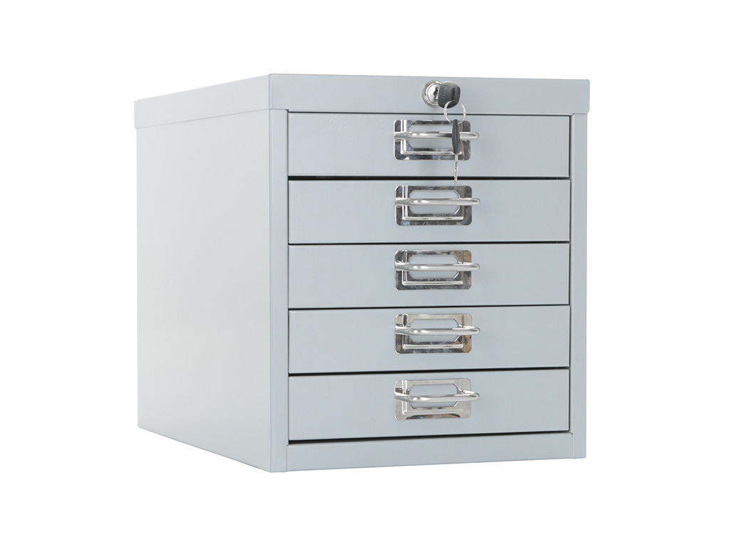 Многоящичный шкаф ПРАКТИК MDC-A4/315/5