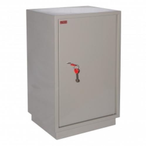 Металлический бухгалтерский шкаф кбс-012т