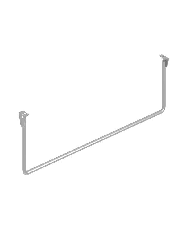 Вешало торцевое ПРАКТИК Home GRh-30 оцинк